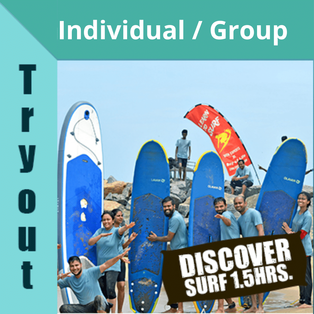 Discover Surf Standard