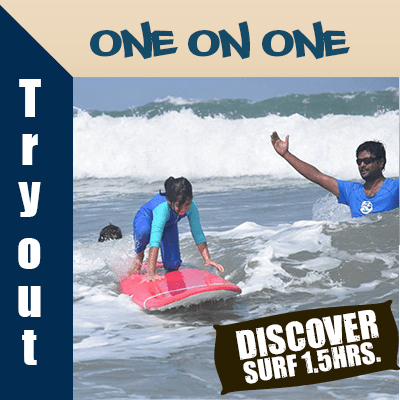 Discover Surf - 101 Private Session