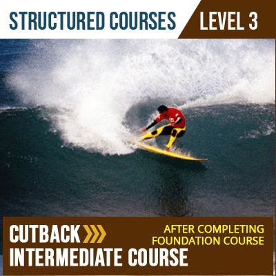 Cut back Intermediate Course