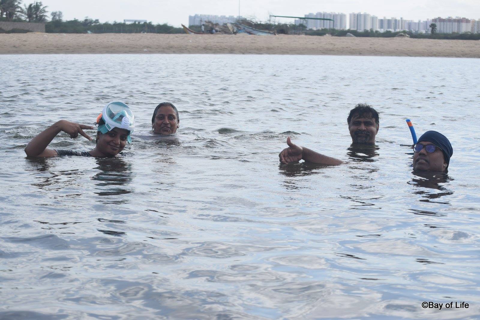 Ocean Swimming 8 Sessions Course