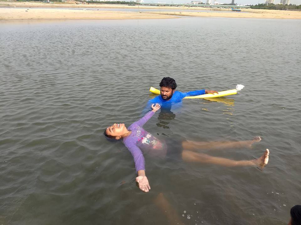 Ocean Swim: Introductory Session 2.5 hrs.